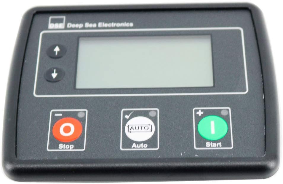 オリジナル 深海 DSE4520 発電機コントロールパネル ディーゼル発電機コントローラー DSE4520MKII
