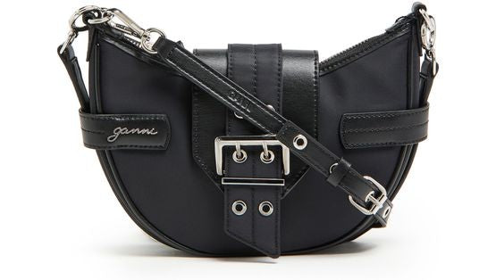 GANNI Bucky small crossbody bag - Image 1