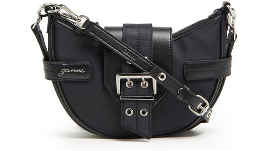 GANNI Bucky small crossbody bag - Image 1