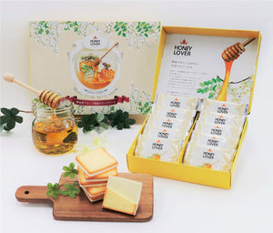 Kanto Limited, Gunma Prefecture Limited, JR East Japan Gold Award Winning, Tsutsuji-an, Honey Lover HONEY LOVER, Honey Langue de Chat LANGUE DE CHAT, Gunma Prefecture Acacia Honey Langue de Chat