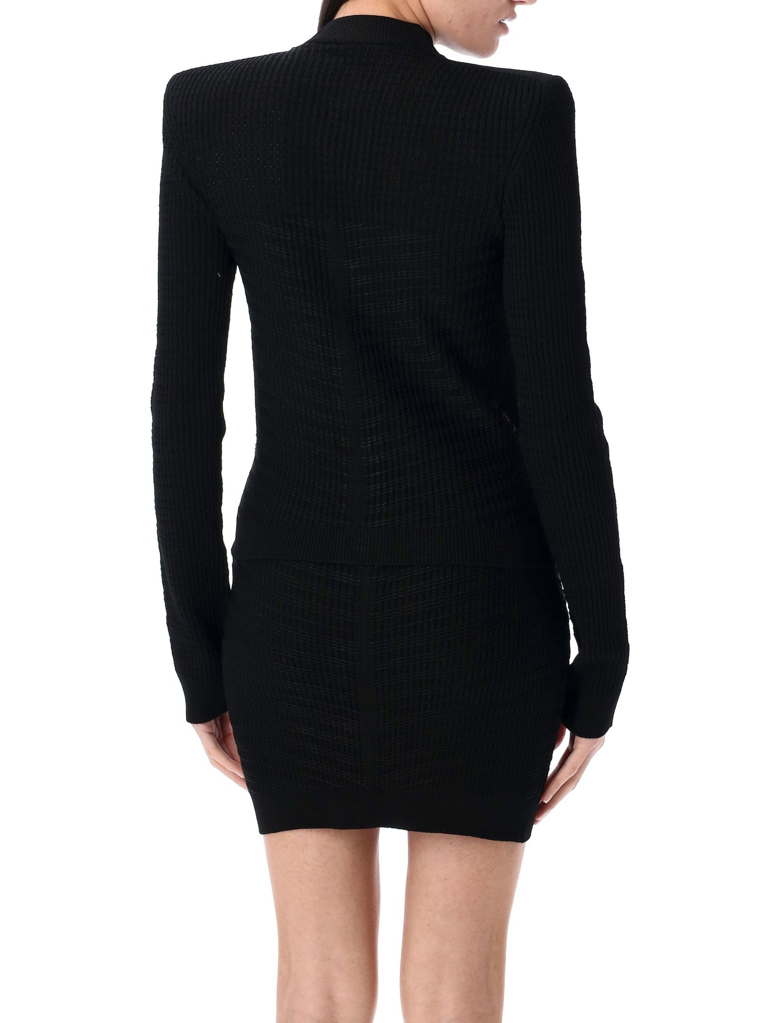 Balmain Seaters Black - Image 1