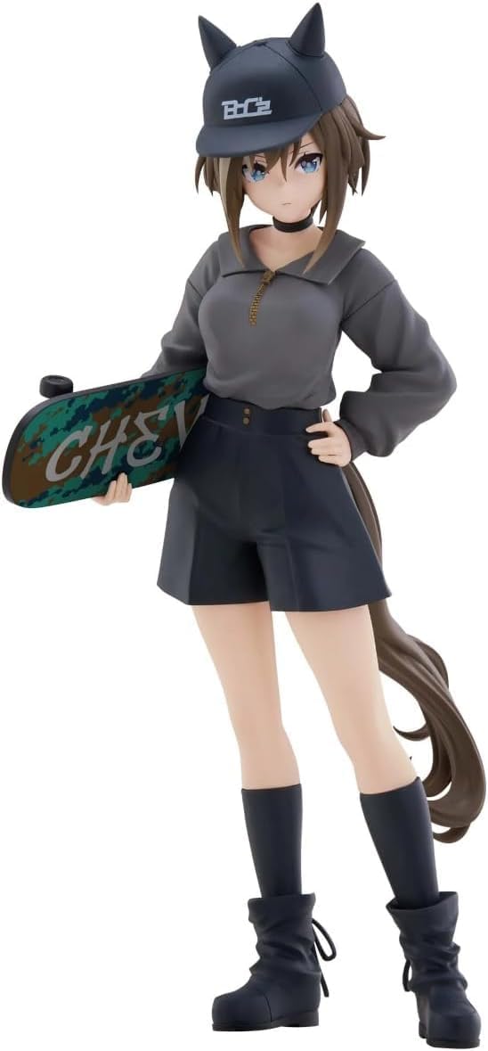 Uma Musume Pretty Derby BoC'z Chevalgrand as Marine C Figure, Approx. 7.9 inches (20 cm)