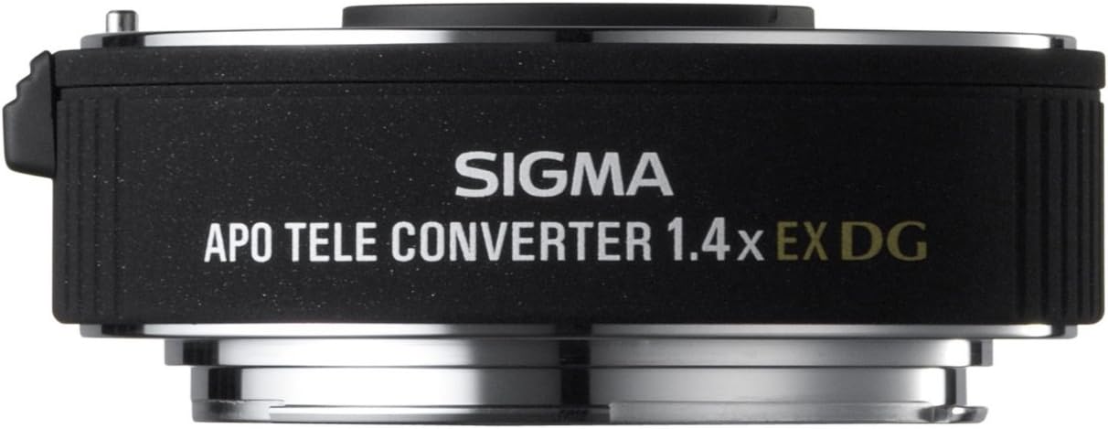 SIGMA テレコンバーター APO TELE CONVERTER 1.4x EX DG キヤノン用 824273