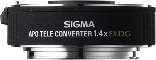 SIGMA テレコンバーター APO TELE CONVERTER 1.4x EX DG キヤノン用 824273