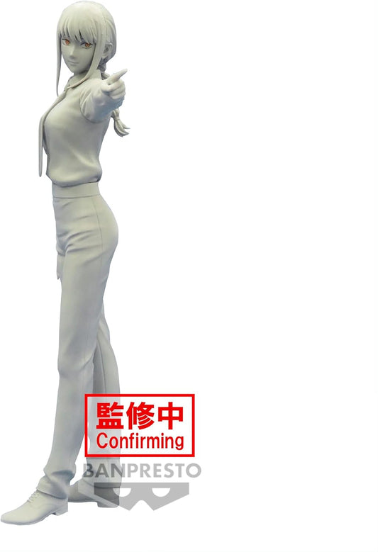 Chain Sawman Glitter & Glam Makima