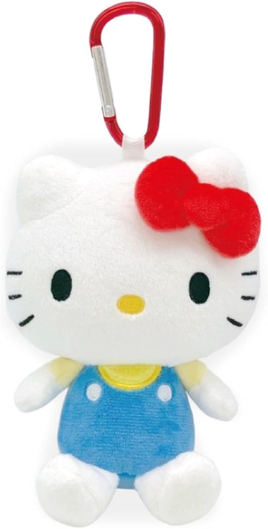 Nakajima Corporation Plush Eco Bag Standard Hello Kitty 208347-25