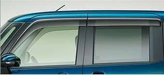 Toyota 08162-B1020 Genuine Side Visor, RV Wide, For 1 Car, Rumi (M900A/M910A)