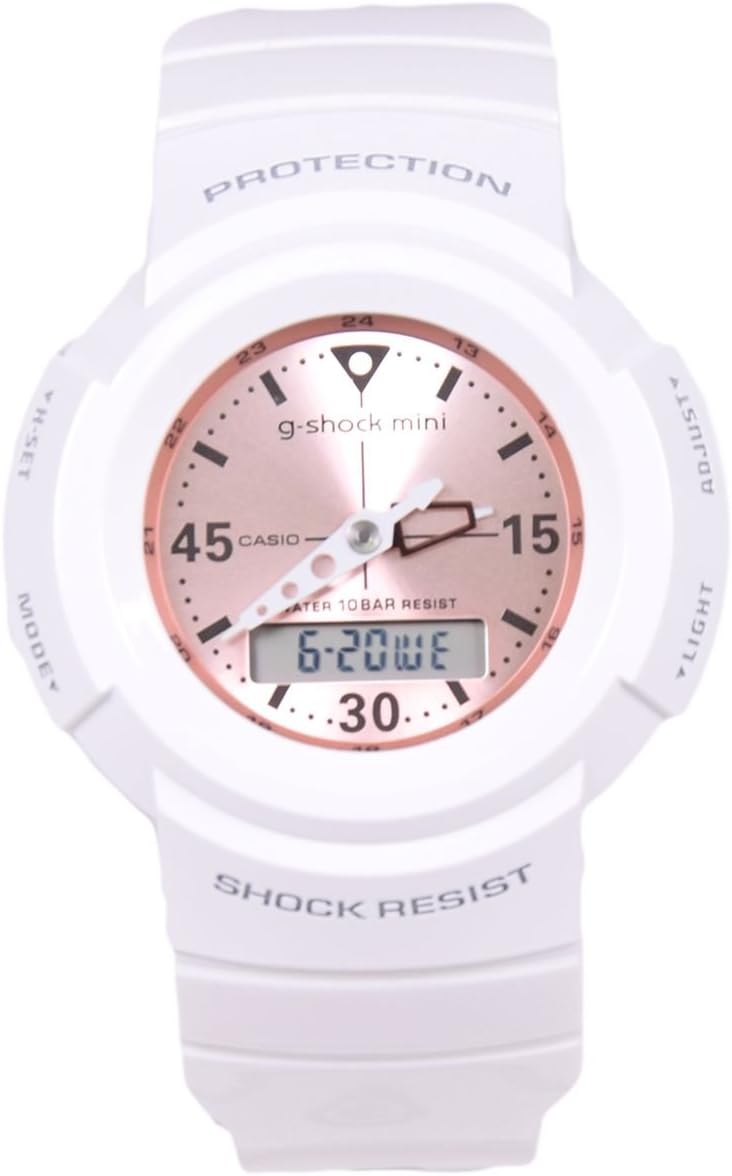 G-SHOCK Mini GMN-500 7B2JR Mini Watch, Belt Type: