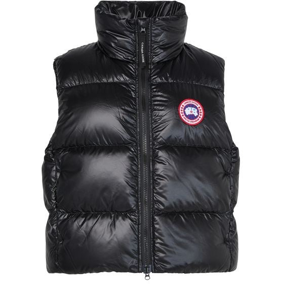 CANADA GOOSE Cypress sleeveless puffer jacket - Image 1
