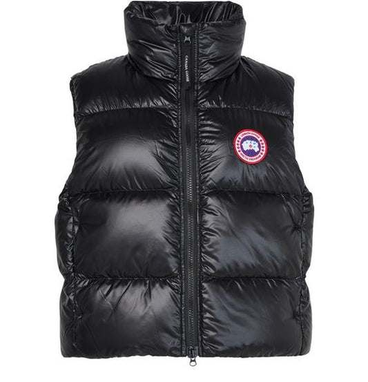 CANADA GOOSE Cypress sleeveless puffer jacket - Image 1