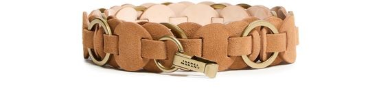 ISABEL MARANT Lota belt - Image 1