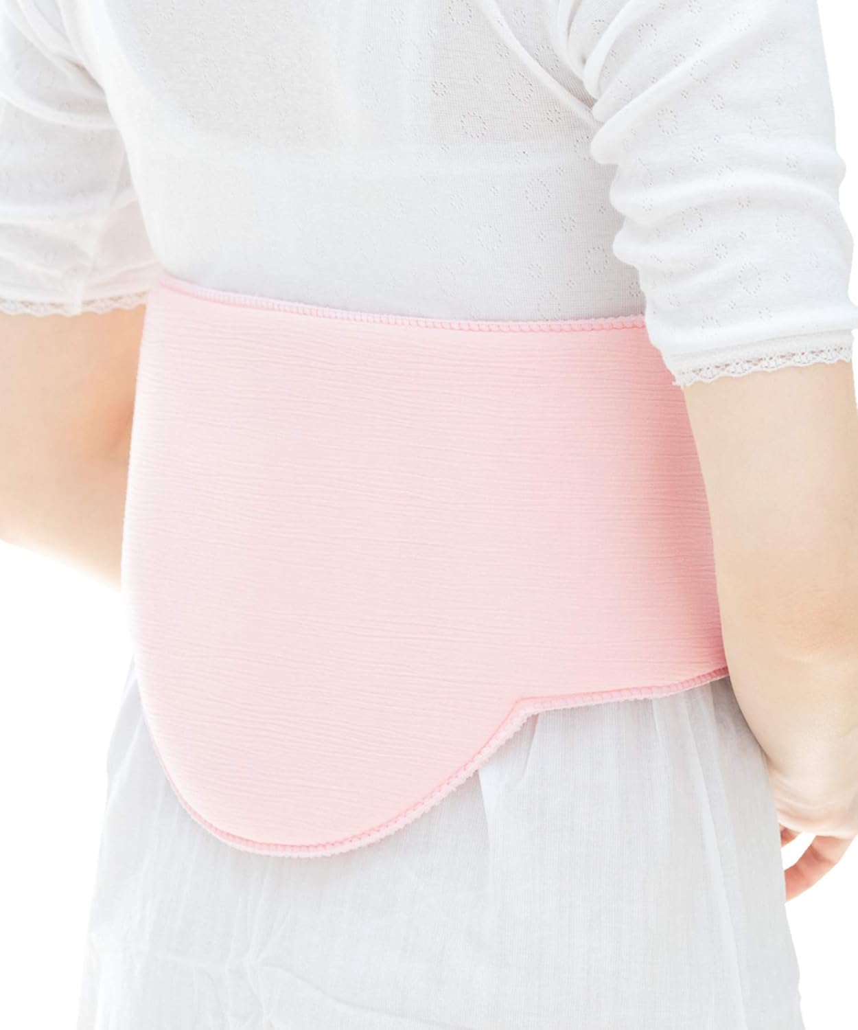 Soubien assort-hsd0017 Women's Waist Kimono Soft Putting Correction Pad One-Touch Elastic Azuma Figure Japanese Underwear