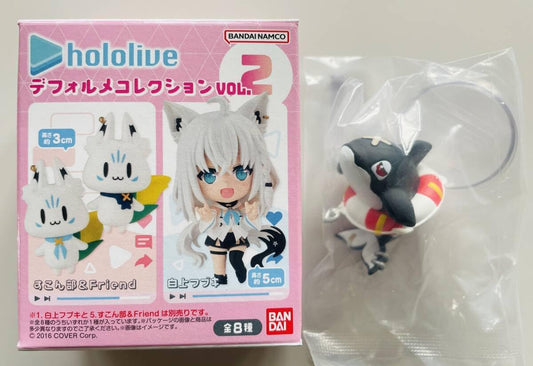 デフォルメ コレクション vol.2 イヌ ほろらいぶ フィギュア マスコット