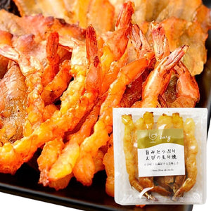 (Premium Snacks) Rich Taste, Shrimp Roasted Sake Snacks, Gift, Delicious, Hokuriku, Ishikawa Hoctin, 1.2 oz (35 g)