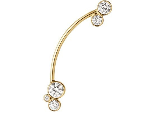 SOPHIE BILLE BRAHE Stellari ダイヤモンド イヤリング - Image 1