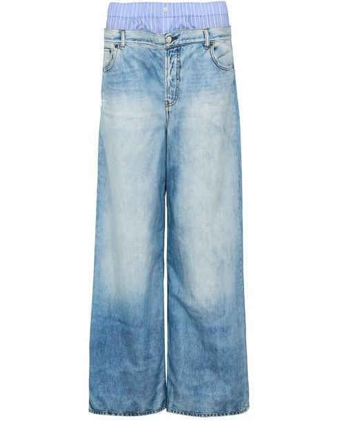ACNE Wide leg jeans - Image 1