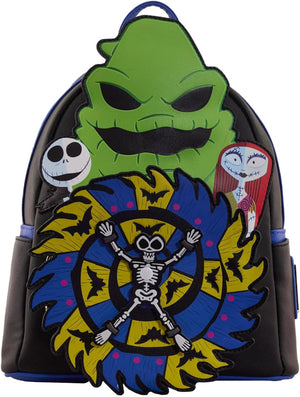 Loungefly - Nightmare Before Christmas 30th Backpack - Exclusive