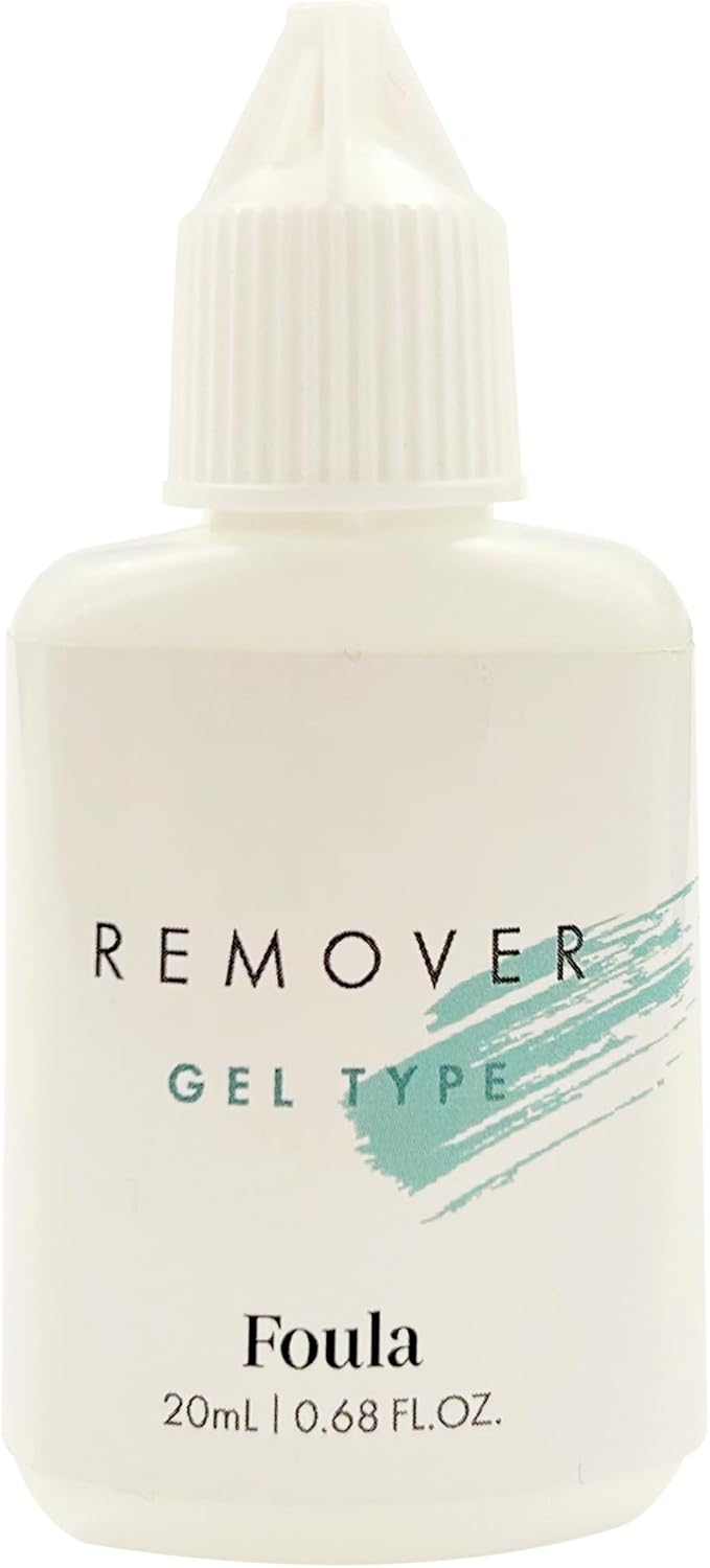 Foula(フーラ) リムーバー ジェルタイプ ノンアセトンリムーバー