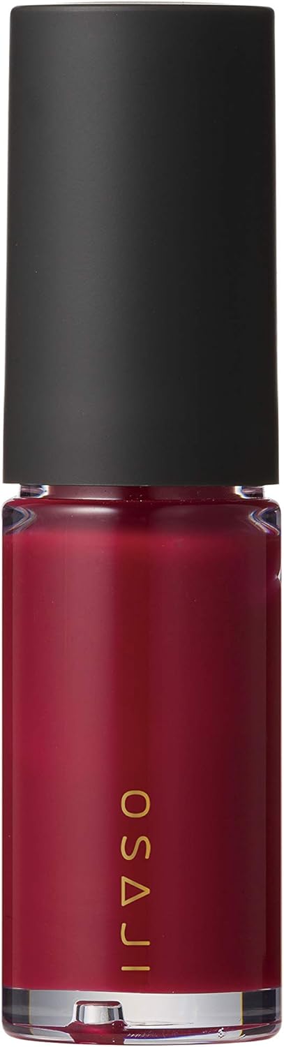OSAJI Nuance Lip Gloss "3D Lips/Protects Against Dryness Sensitive Skin Lip Protection Layering Beautiful Color Glossy Transparency 0.1 oz (4.7 g) / 02 Honne