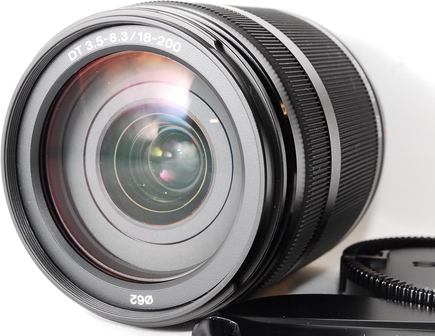 SONY DT 18-200mm F3.5-6.3 SAL18200