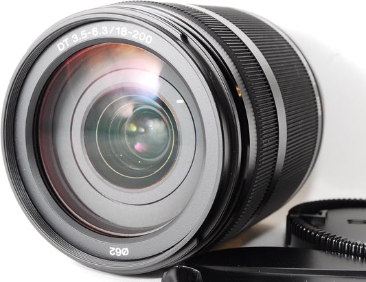 SONY DT 18-200mm F3.5-6.3 SAL18200
