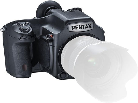 Pentax 645Z 51MP SLR Camera with 3-Inch LCD- Body (Black) by Pentax