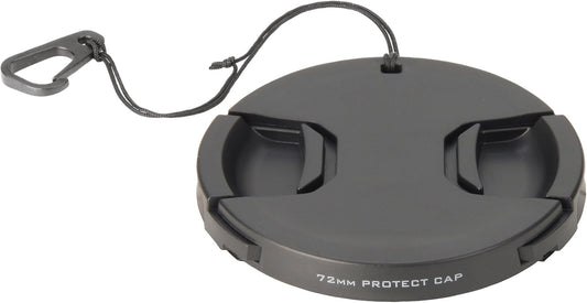 ハクバ HAKUBA レンズキャップ レンズプロテクトキャップ 72mm 脱落防止フック付 KA-LCP72
