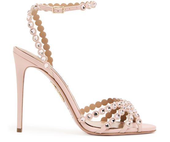 AQUAZZURA Tequila 105 サンダル - Image 1