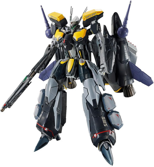 Tamashii Nations Macross F-25S Armor Messiah Valkyrie (Ozma Lee Used) Revival Ver. Bandai Spirits DX Super Alloy Figure