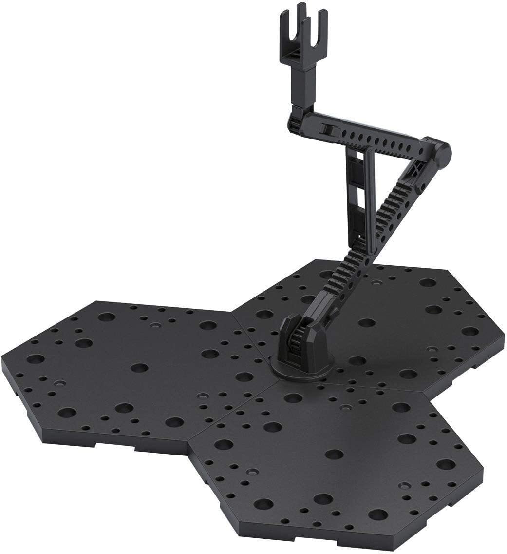 Action Base 4, Black, Plastic Models