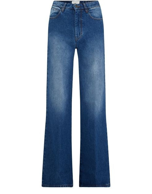 AMI PARIS フレアジーンズ - Image 1