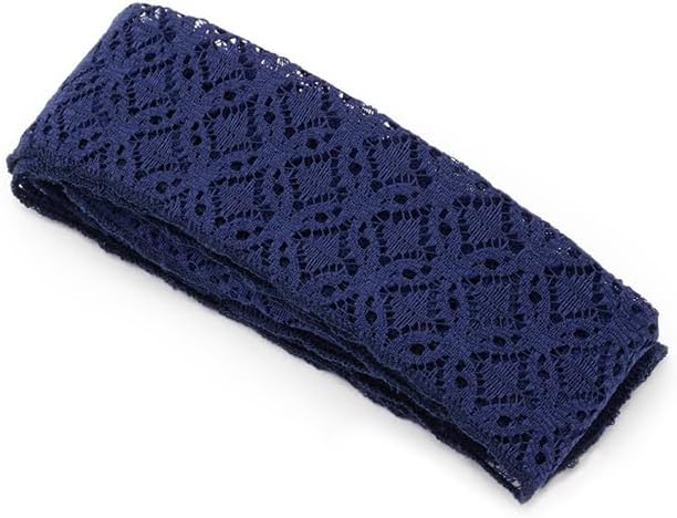 kimonocafe Lace Triple Temporary Braid, Triple Temporary Braid, Yukata, Easy to Tie