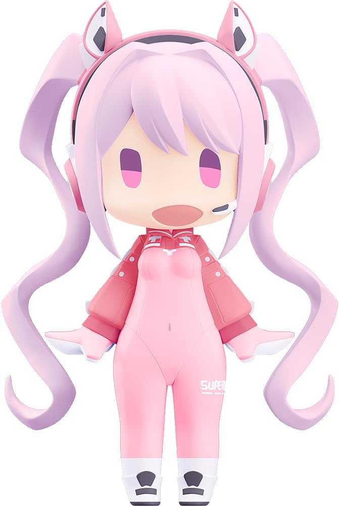Good Smile Arts Shanghai Hello! GOOD SMILE Goddess of Victory Nikke Alice Non-Scale Plastic Pre-Painted Action Figure