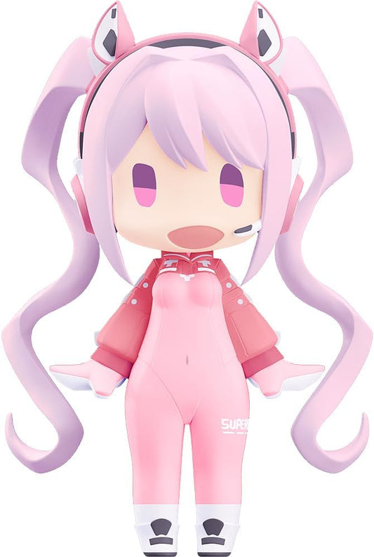 Good Smile Arts Shanghai Hello! GOOD SMILE Goddess of Victory Nikke Alice Non-Scale Plastic Pre-Painted Action Figure