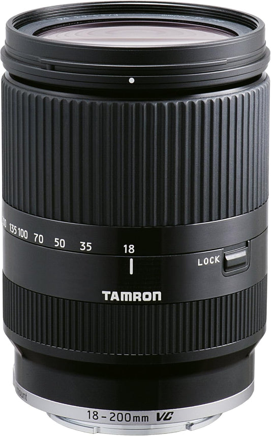 Tamron 18-200mm F/3.5-6.3 Di III VC