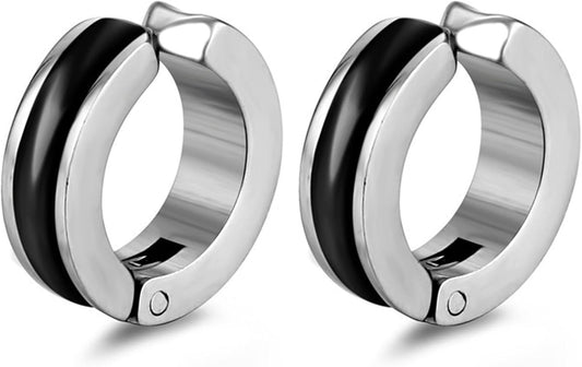 【RinMart】東京卍風 灰谷兄弟 灰谷蘭 灰谷竜胆 耳飾り イヤリング 両耳 ピアス ペア 人気 アニメ キャラクター 周辺 アクセサリー 萌えグッズ 小物 簡単 おしゃれ イヤーカフ 男女兼用フト 贈り物 装飾 コレクション アニメ 周辺 小物 卍東京風リベンジャーズ グッズ [並行輸入品]