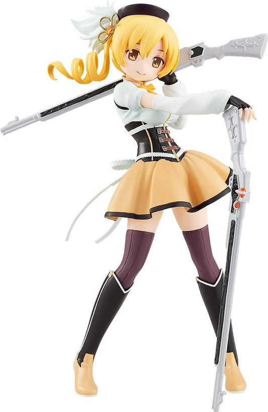 POP UP PARADE Movie Version, Puella Magi Madoka Magica, Rebellion Story Tomoe, Non-scale, Plastic, Pre-painted Complete Figure