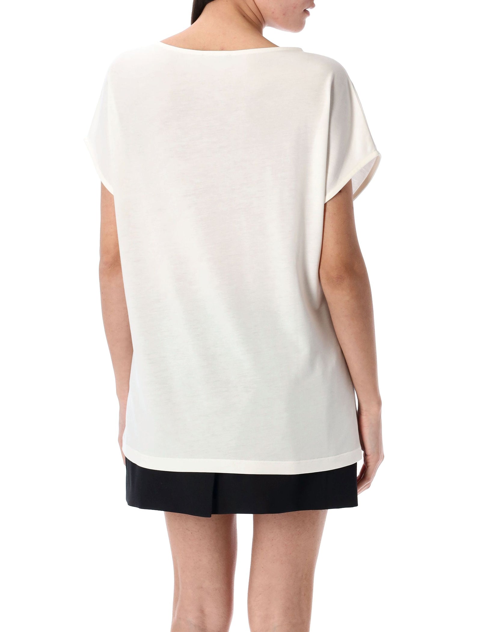 Balmain バルマンTシャツとポロスホワイト - Image 1