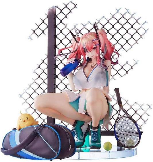 Mimeyoi Azur Lane Bremerton Hot Training 1/7 Scale PVC & ABS Painted Complete Figure