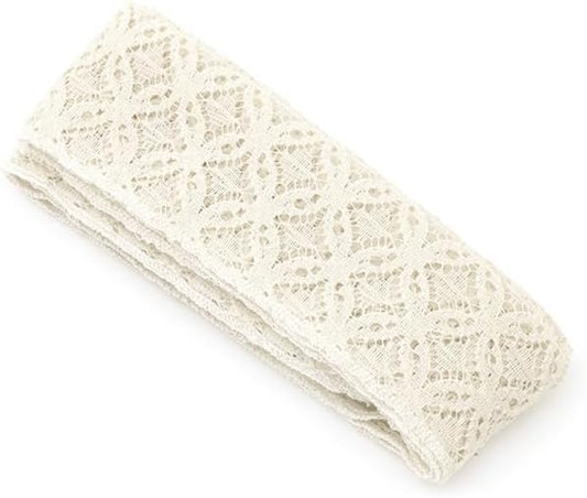 kimonocafe Lace Triple Temporary Braid, Triple Temporary Braid, Yukata, Easy to Tie