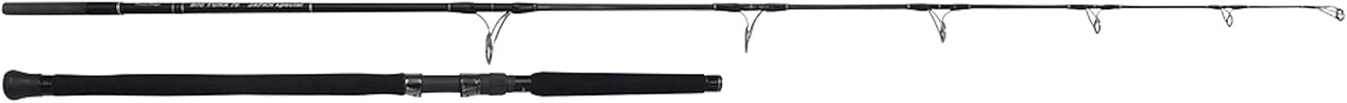 RippleFisher BIG TUNA 76 JAPAN Special/Big Tuna 76 Japan Special/Tuna Rod, Tuna, Black Tuna, Yellowfin / Diving Pencil, Offshore, Spinning, Blue Rod, Popper, Lure Rod, Fishing Rod with Rod Belt