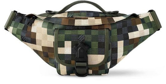 LOUIS VUITTON モーション･バムバッグ - Image 1
