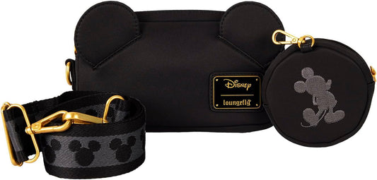 Loungefly Disney Mickey Ears Shoulder Bag