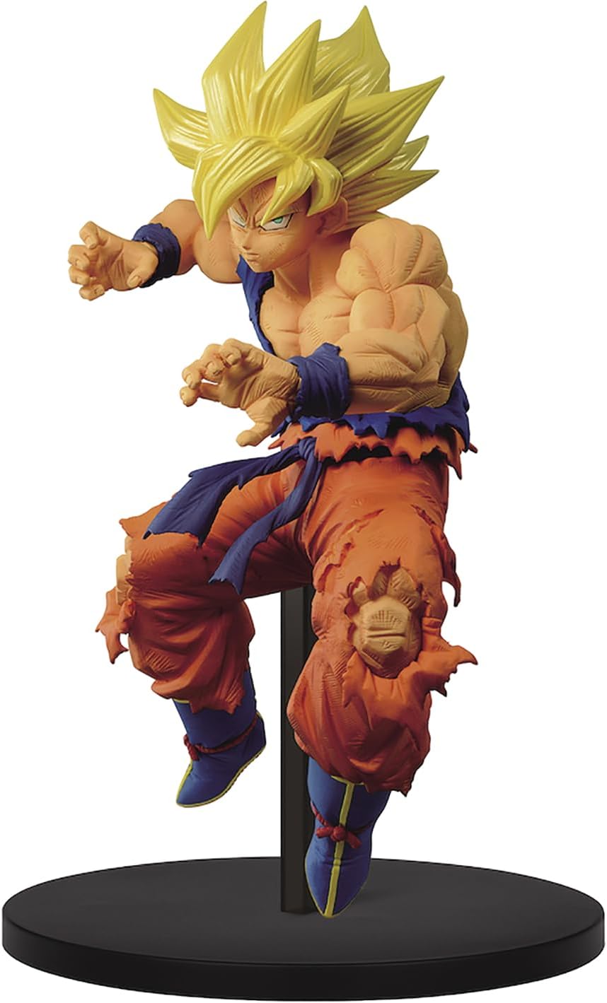 Banpresto Dragon Ball Super Son Goku FES!! 12 Super Saiyan Son Goku