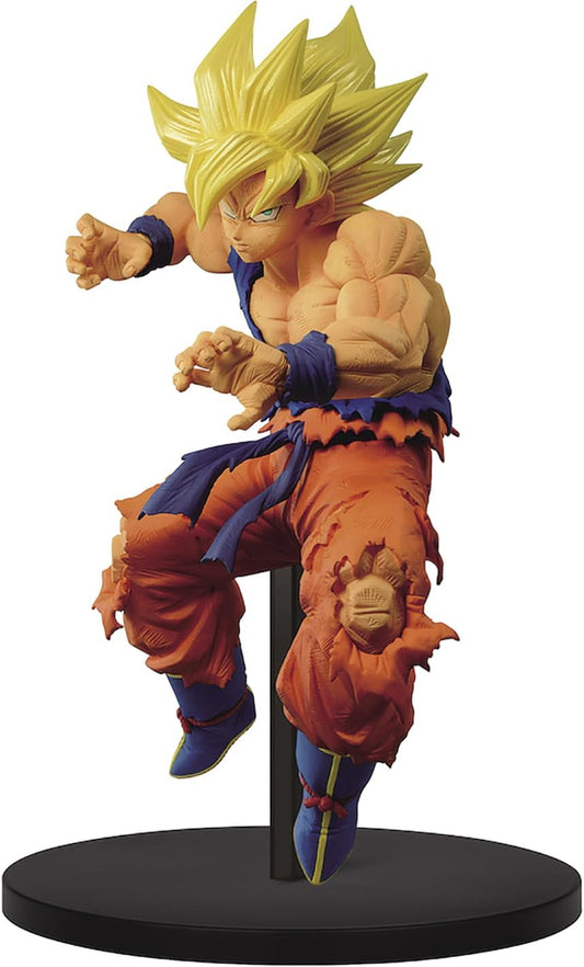 Banpresto Dragon Ball Super Son Goku FES!! 12 Super Saiyan Son Goku