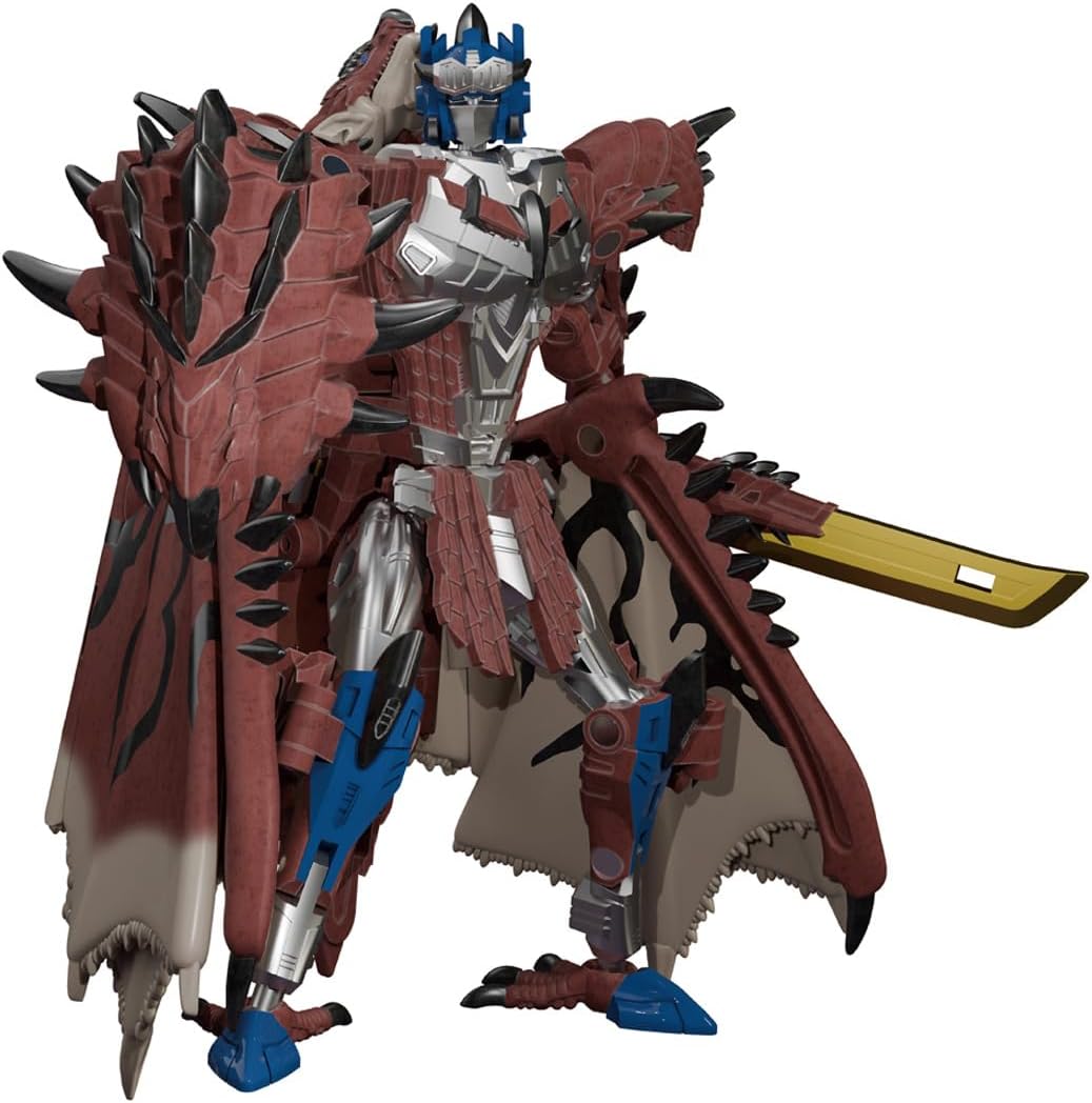 T-SPARK Transformers Rioreus Prime Action Figure