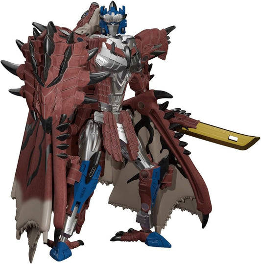 T-SPARK Transformers Rioreus Prime Action Figure