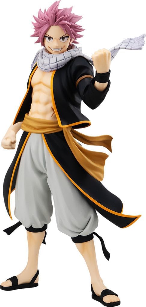 POP UP PARADE FAIRY TAIL Natsu Dragnele XL Non-Scale Plastic Painted Complete Figure G94565