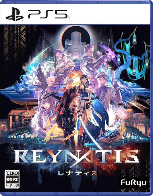 【PS5】REYNATIS/レナティス