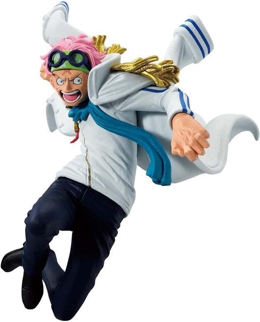 One Piece Figure Cobby BATTLERECORDCORRECTION